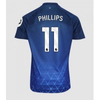 West Ham United Kalvin Phillips #11 Tredjetrøje 2023-24 Kortærmet